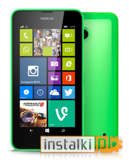 Microsoft Lumia 630/630 Dual SIM – instrukcja obsługi